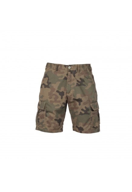Cargo shorts camo